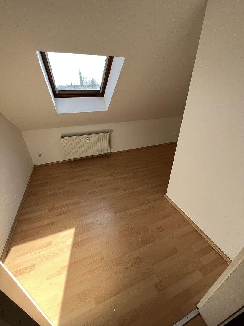 Pronájem bytu 2+kk 68 m², Moritzstraße 36, Cvikov, Sasko Pronájem bytu 2+kk 68 m², Moritzstraße 36, Cvikov, Sasko