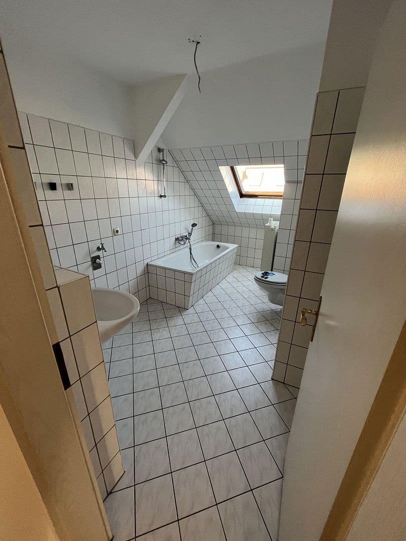 Pronájem bytu 2+kk 68 m², Moritzstraße 36, Cvikov, Sasko Pronájem bytu 2+kk 68 m², Moritzstraße 36, Cvikov, Sasko