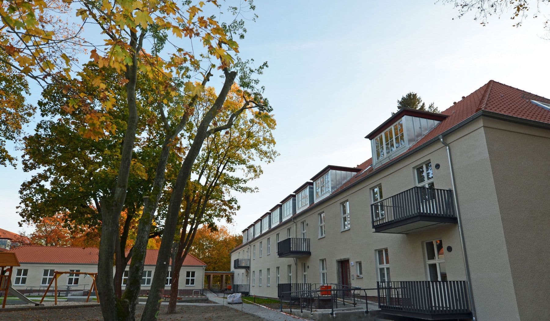 Pronájem bytu 2+1 67 m², Metropolitan Park 22, Berlin, Berlín Pronájem bytu 2+1 67 m², Metropolitan Park 22, Berlin, Berlín