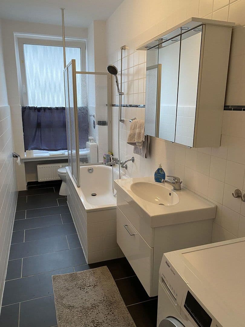 Pronájem bytu 2+1 74 m², Hildesheim, Dolní Sasko Pronájem bytu 2+1 74 m², Hildesheim, Dolní Sasko