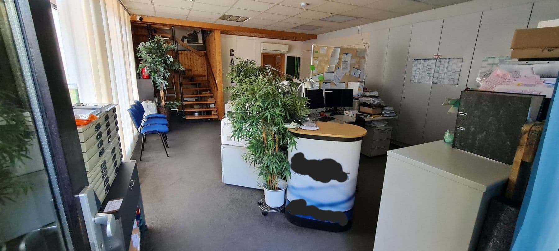 Pronájem kanceláře 90 m², Duisburg, Severní Porýní-Vestfálsko Pronájem kanceláře 90 m², Duisburg, Severní Porýní-Vestfálsko