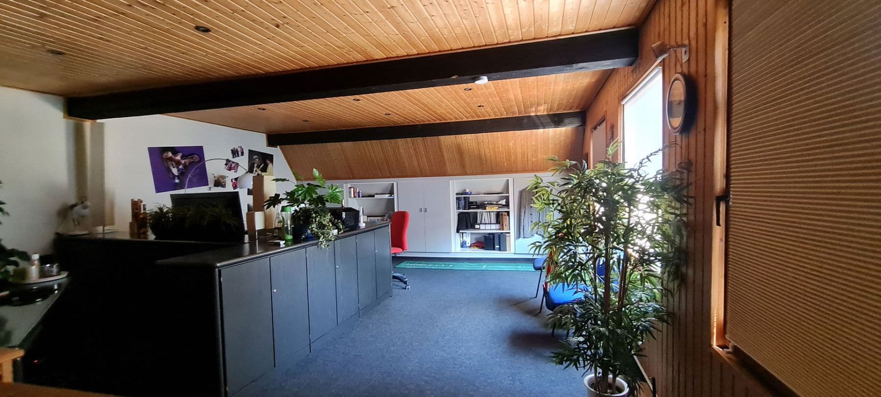 Pronájem kanceláře 90 m², Duisburg, Severní Porýní-Vestfálsko Pronájem kanceláře 90 m², Duisburg, Severní Porýní-Vestfálsko