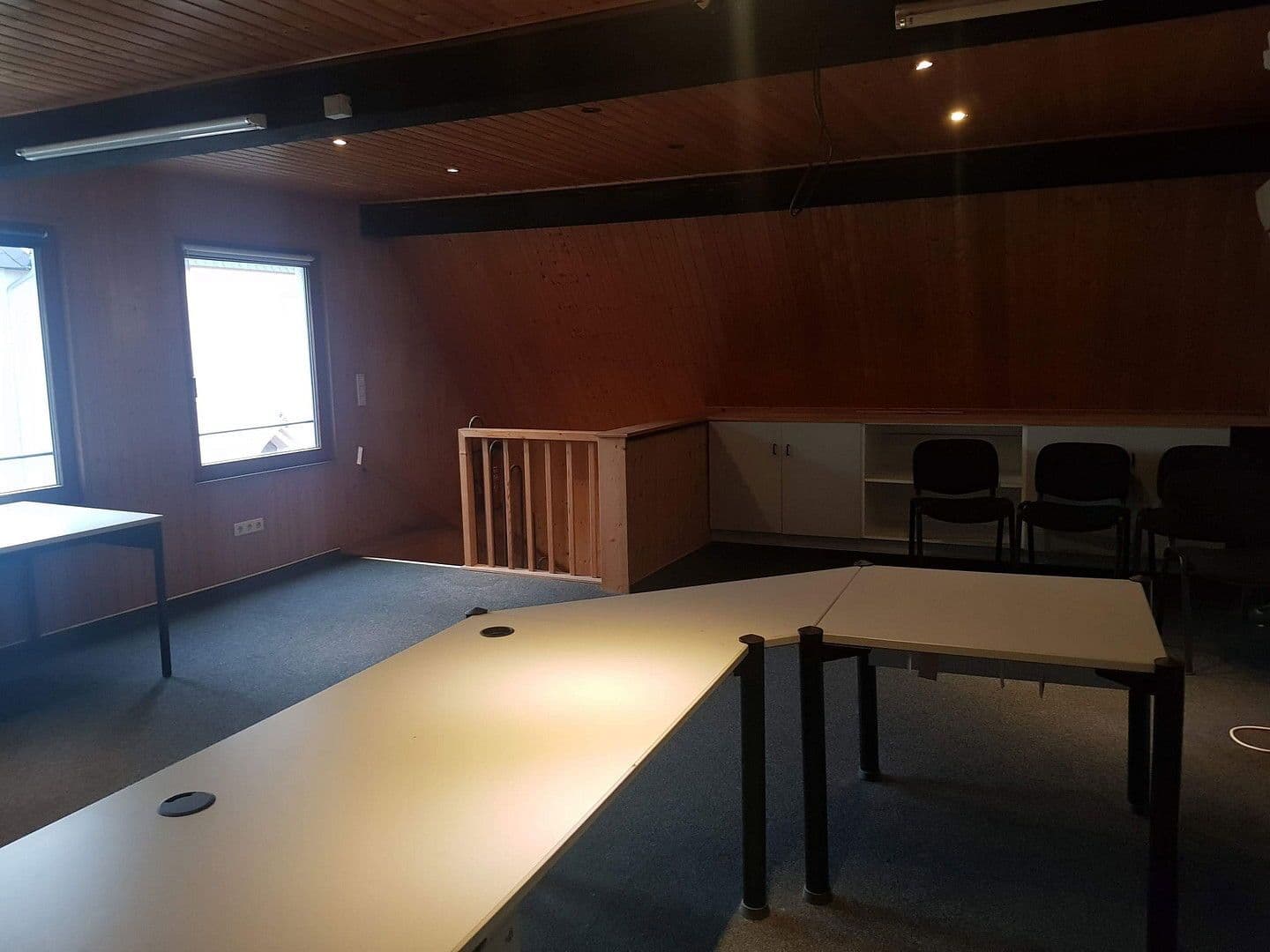 Pronájem kanceláře 90 m², Duisburg, Severní Porýní-Vestfálsko Pronájem kanceláře 90 m², Duisburg, Severní Porýní-Vestfálsko