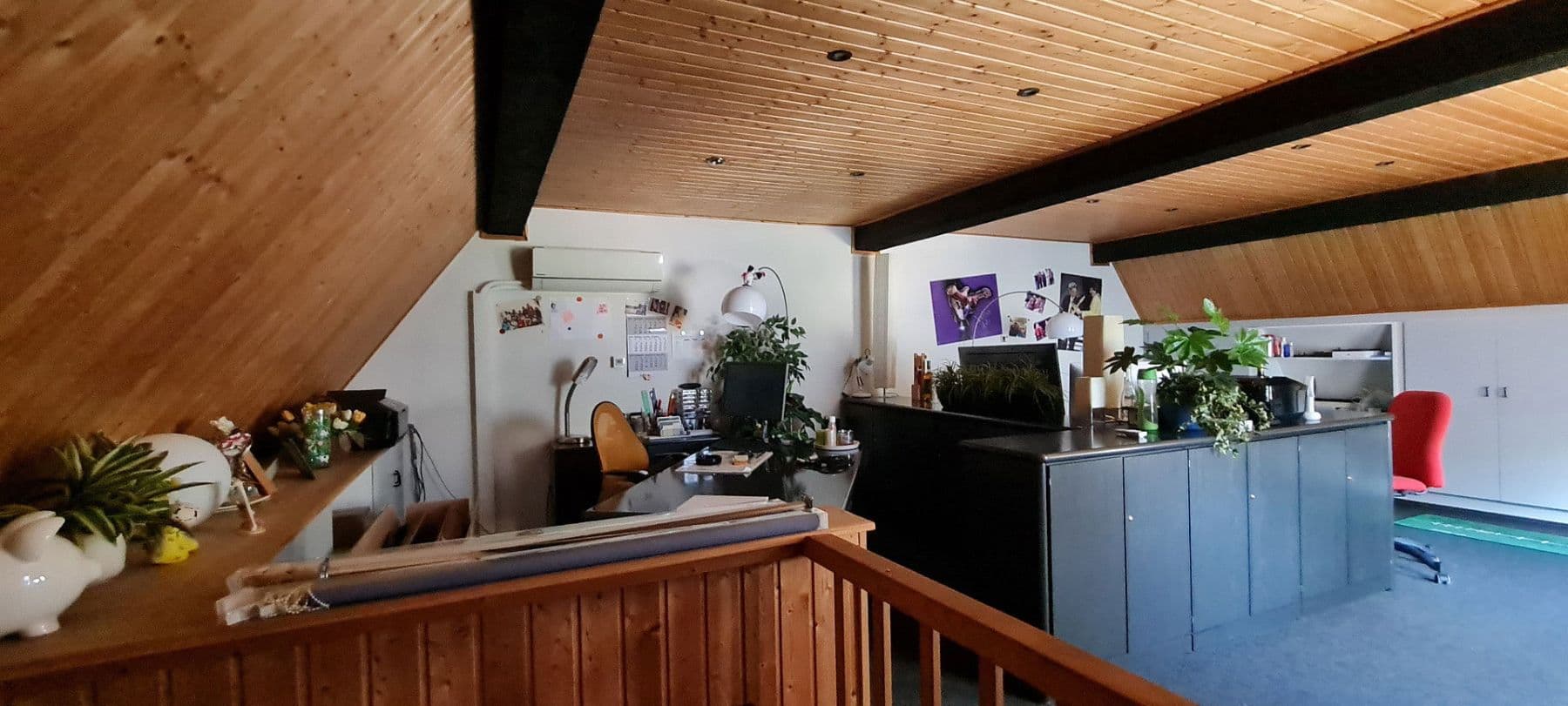 Pronájem kanceláře 90 m², Duisburg, Severní Porýní-Vestfálsko Pronájem kanceláře 90 m², Duisburg, Severní Porýní-Vestfálsko