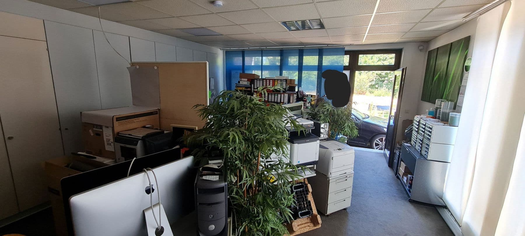 Pronájem kanceláře 90 m², Duisburg, Severní Porýní-Vestfálsko Pronájem kanceláře 90 m², Duisburg, Severní Porýní-Vestfálsko