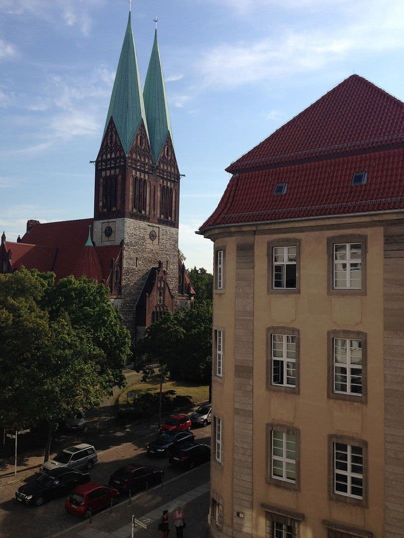 Pronájem bytu 3+1 98 m², Magdalenenstraße 21, Berlin, Berlín Pronájem bytu 3+1 98 m², Magdalenenstraße 21, Berlin, Berlín