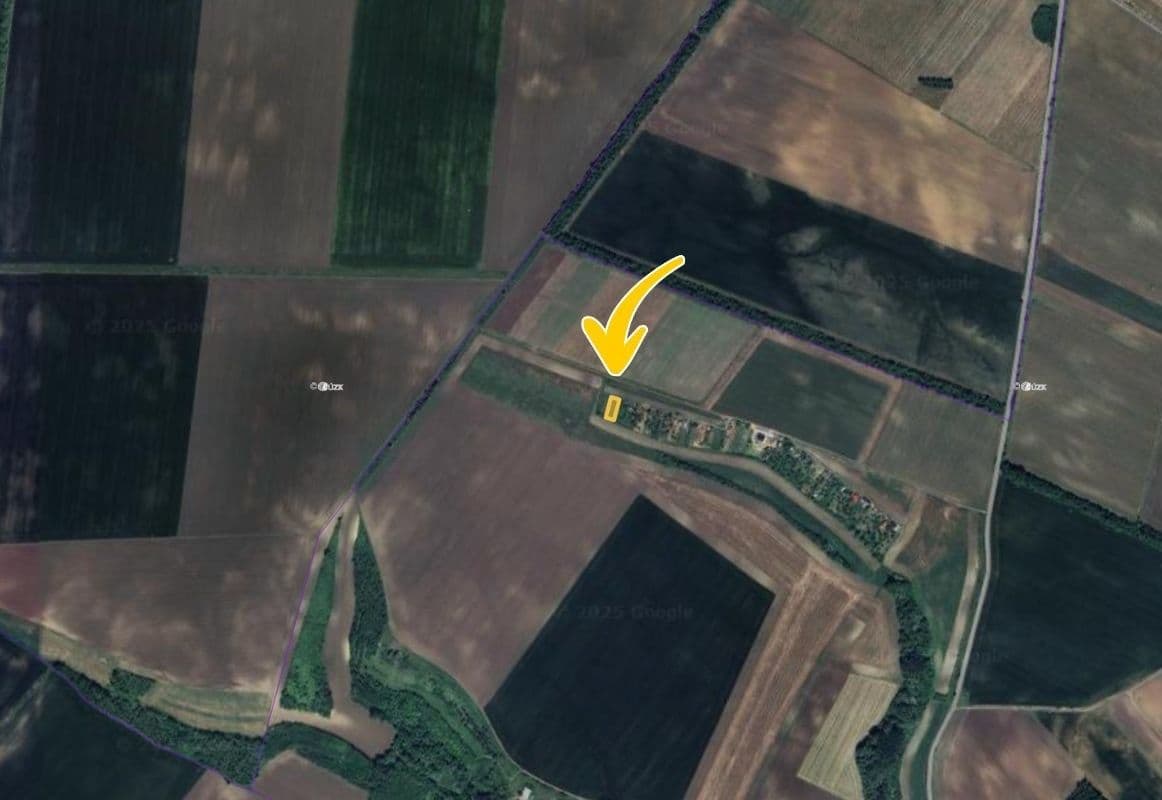 Prodej pozemku 973 m², Pasohlávky, Jihomoravský kraj Prodej pozemku 973 m², Pasohlávky, Jihomoravský kraj