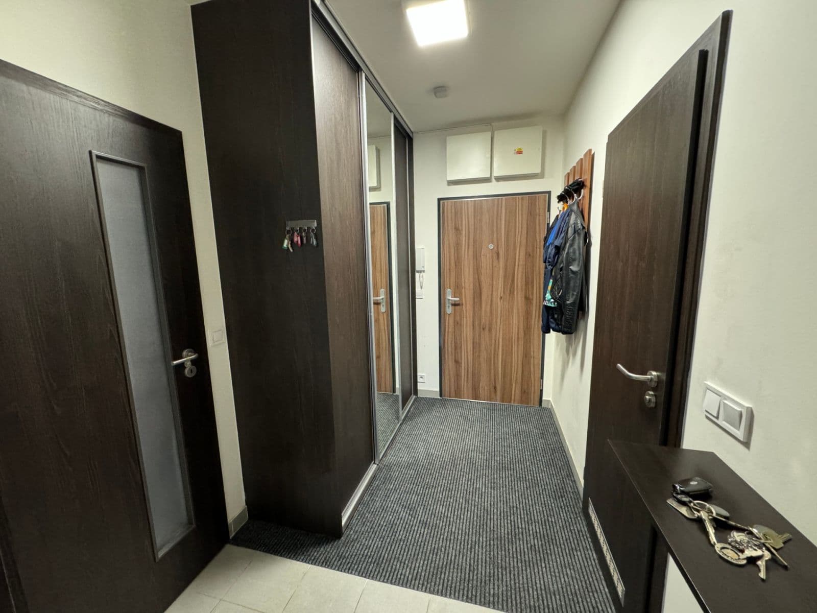 Pronájem bytu 2+kk 52 m², Granitova, Praha, Praha Pronájem bytu 2+kk 52 m², Granitova, Praha, Praha