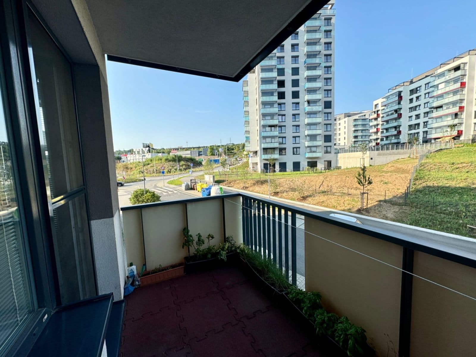 Pronájem bytu 2+kk 52 m², Granitova, Praha, Praha Pronájem bytu 2+kk 52 m², Granitova, Praha, Praha