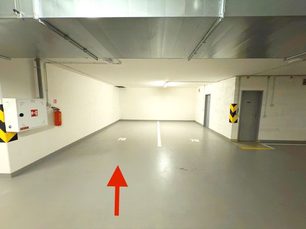 Prodej bytu 2+kk 72 m², Nárožní, Praha, Praha Prodej bytu 2+kk 72 m², Nárožní, Praha, Praha