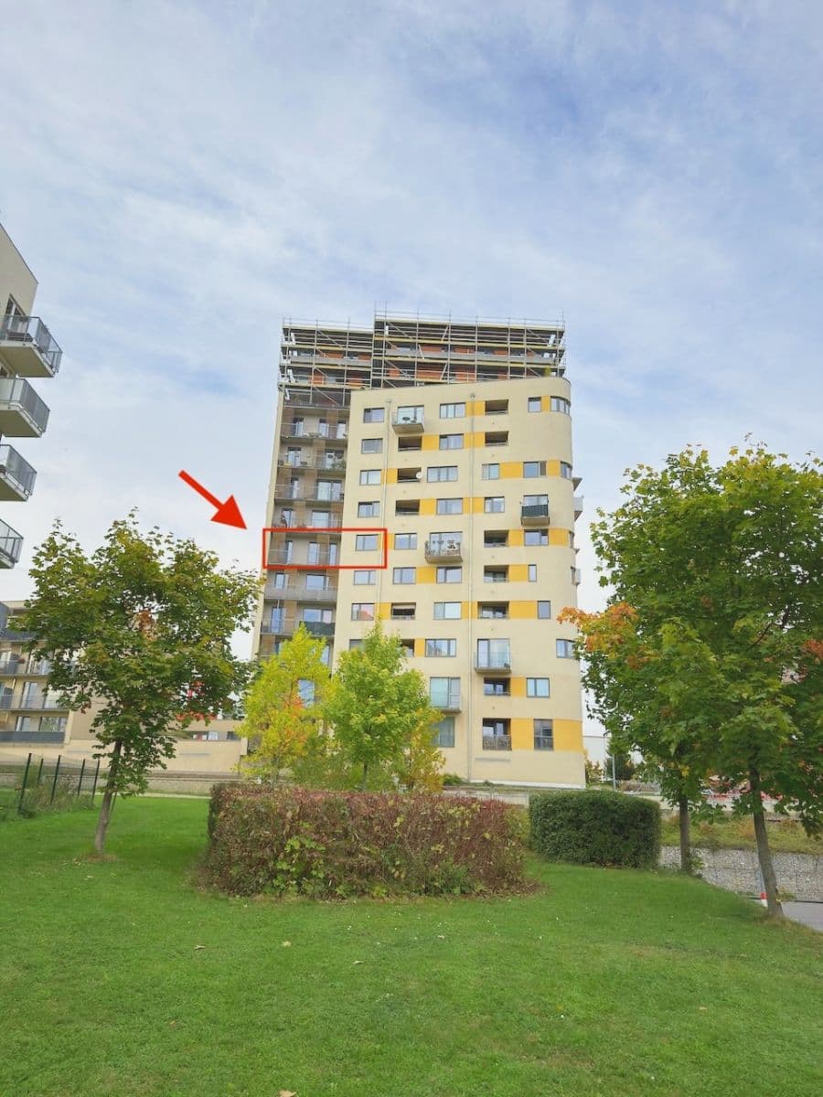 Prodej bytu 2+kk 72 m², Nárožní, Praha, Praha Prodej bytu 2+kk 72 m², Nárožní, Praha, Praha