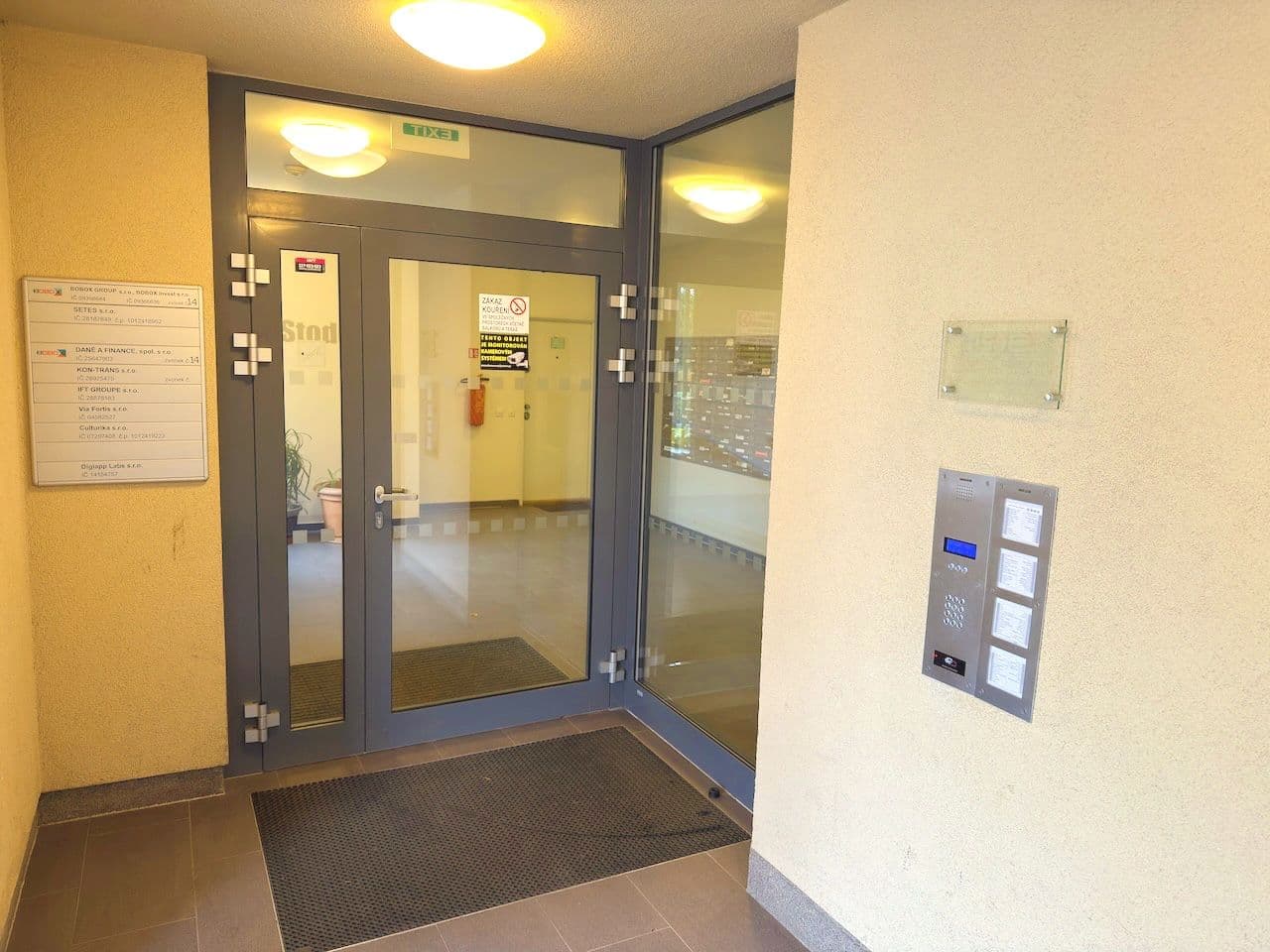 Prodej bytu 2+kk 72 m², Nárožní, Praha, Praha Prodej bytu 2+kk 72 m², Nárožní, Praha, Praha