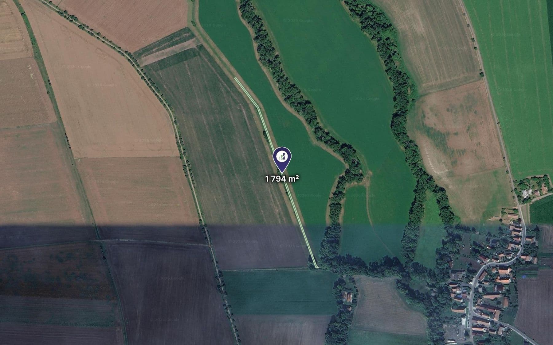 Prodej pozemku 299 m², Rosice, Pardubický kraj Prodej pozemku 299 m², Rosice, Pardubický kraj