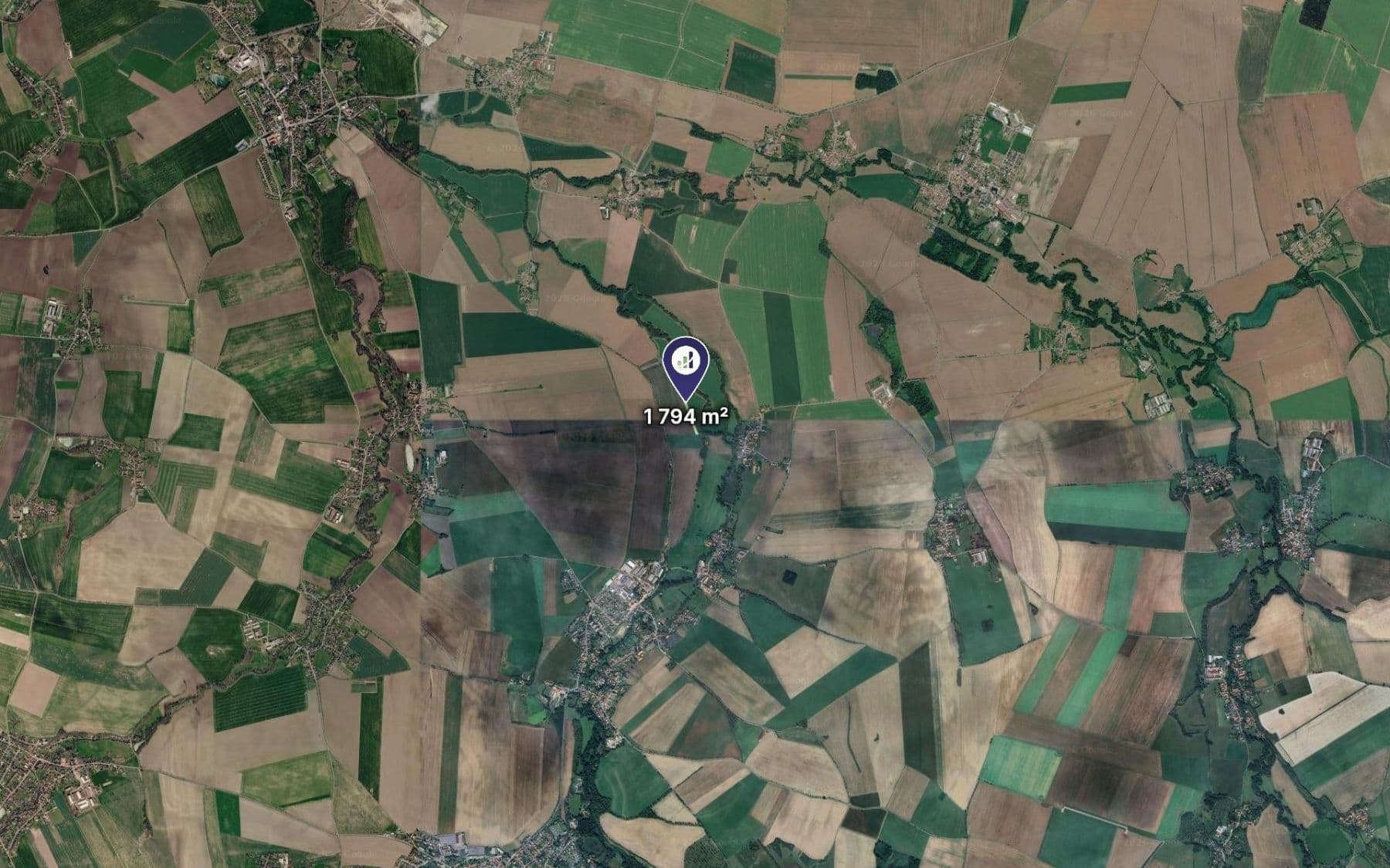 Prodej pozemku 299 m², Rosice, Pardubický kraj Prodej pozemku 299 m², Rosice, Pardubický kraj