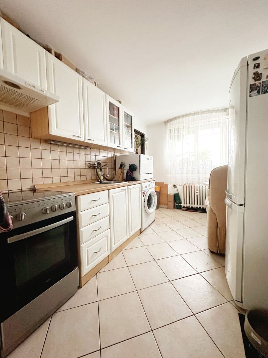 Pronájem bytu 1+1 52 m², náměstí 14. října, Praha, Praha Pronájem bytu 1+1 52 m², náměstí 14. října, Praha, Praha