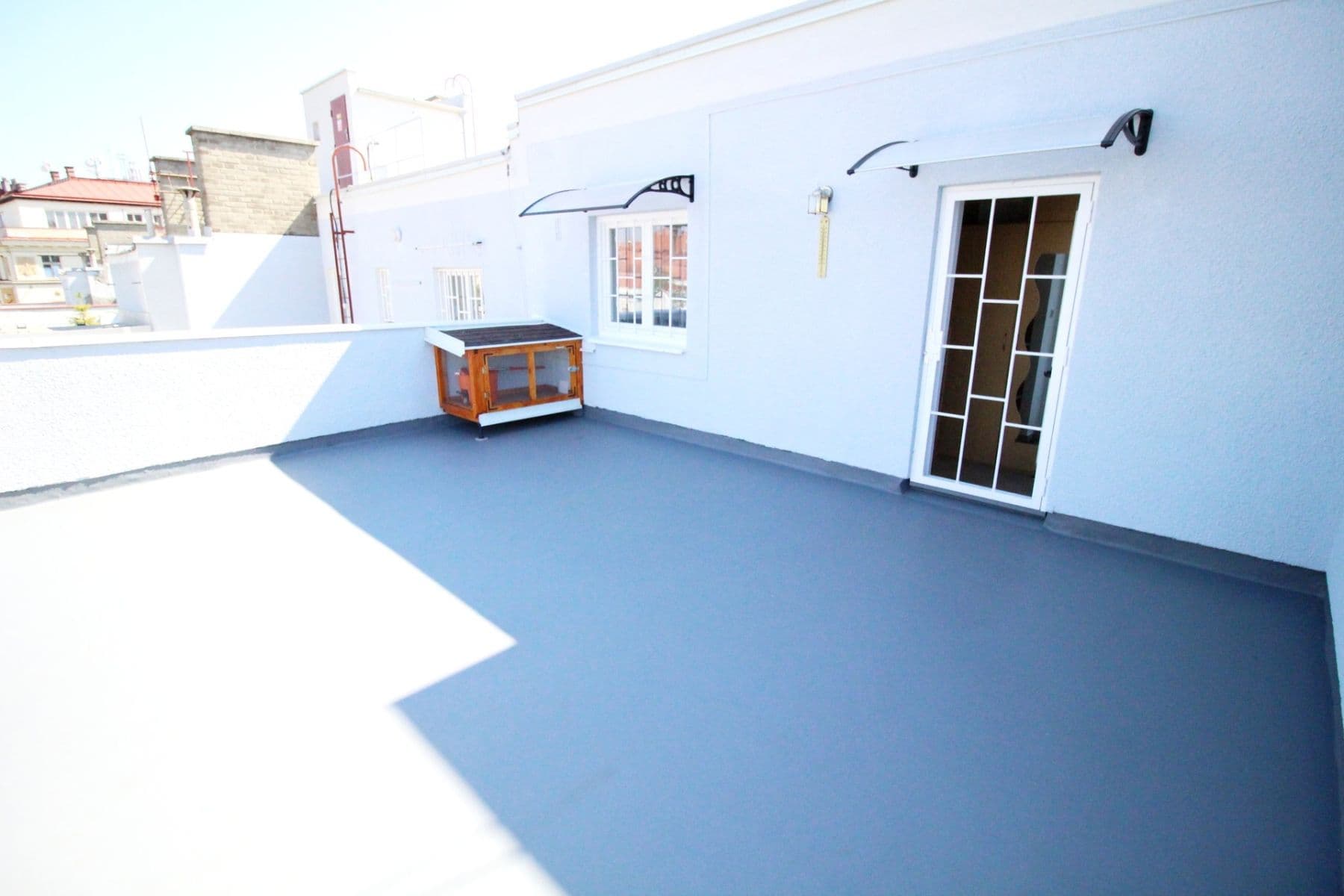 Pronájem bytu 1+1 52 m², náměstí 14. října, Praha, Praha Pronájem bytu 1+1 52 m², náměstí 14. října, Praha, Praha