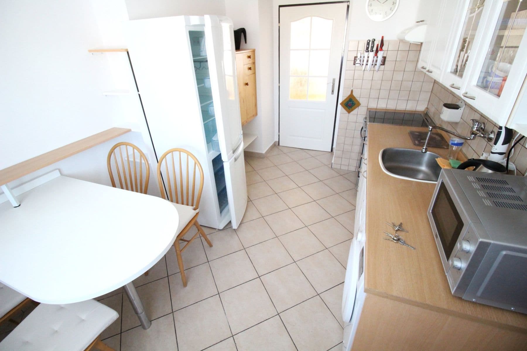 Pronájem bytu 1+1 52 m², náměstí 14. října, Praha, Praha Pronájem bytu 1+1 52 m², náměstí 14. října, Praha, Praha