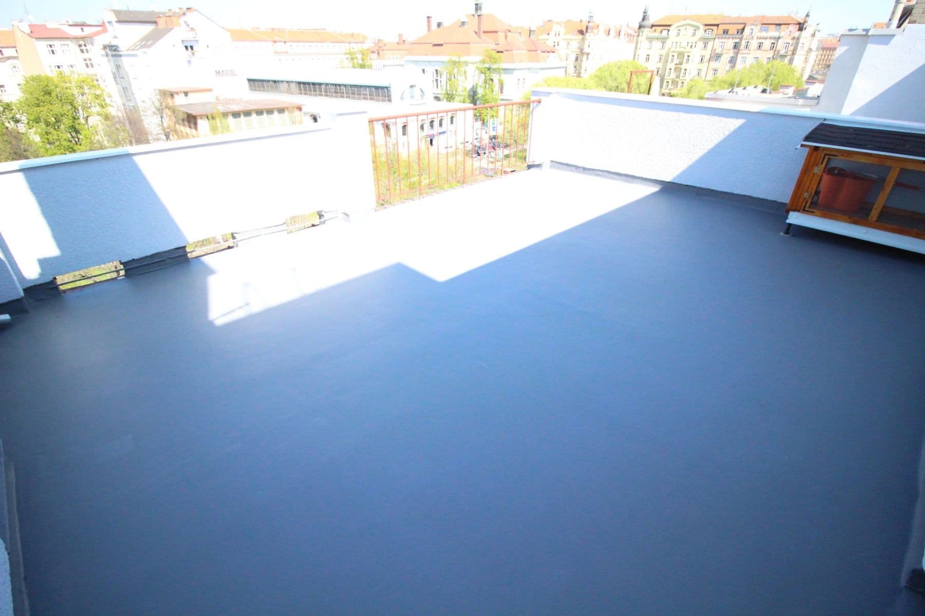 Pronájem bytu 1+1 52 m², náměstí 14. října, Praha, Praha Pronájem bytu 1+1 52 m², náměstí 14. října, Praha, Praha