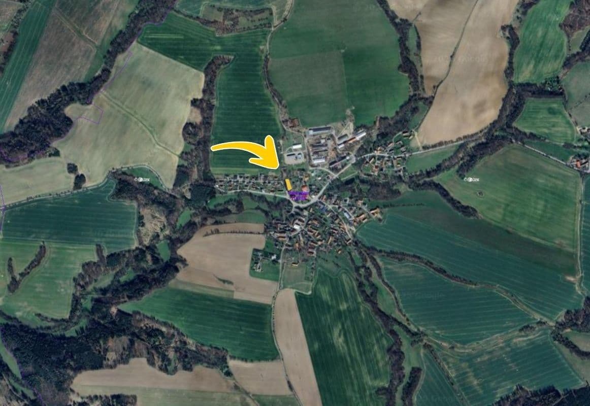 Prodej pozemku 113 m², Petroupim, Středočeský kraj Prodej pozemku 113 m², Petroupim, Středočeský kraj