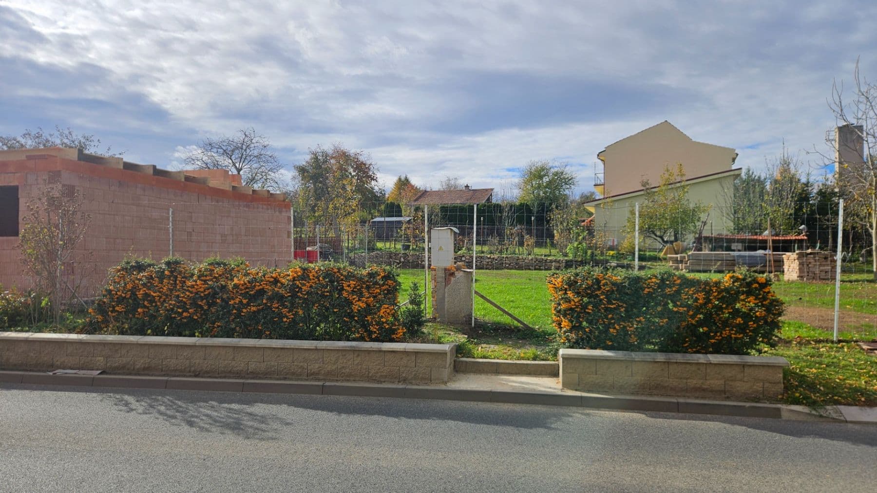 Prodej pozemku 1.018 m², Dětkovice, Jihomoravský kraj Prodej pozemku 1.018 m², Dětkovice, Jihomoravský kraj