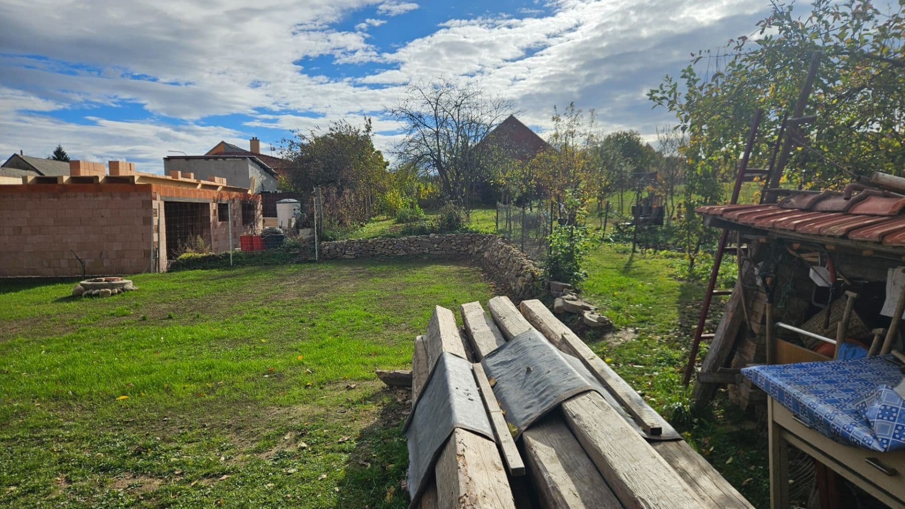 Prodej pozemku 1.018 m², Dětkovice, Jihomoravský kraj Prodej pozemku 1.018 m², Dětkovice, Jihomoravský kraj