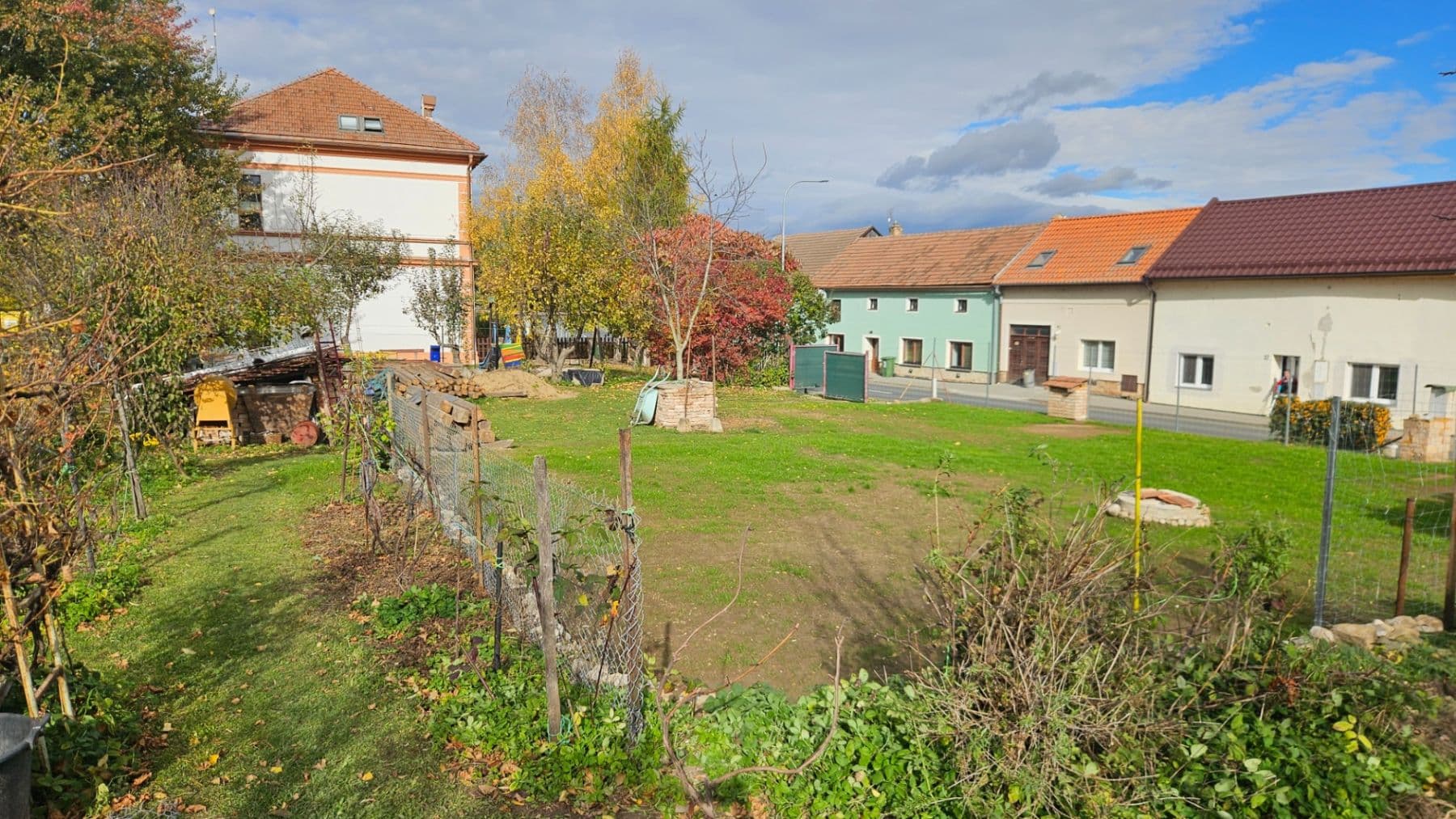 Prodej pozemku 1.018 m², Dětkovice, Jihomoravský kraj Prodej pozemku 1.018 m², Dětkovice, Jihomoravský kraj
