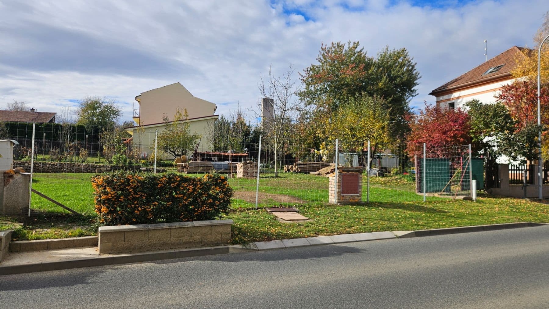 Prodej pozemku 1.018 m², Dětkovice, Jihomoravský kraj Prodej pozemku 1.018 m², Dětkovice, Jihomoravský kraj