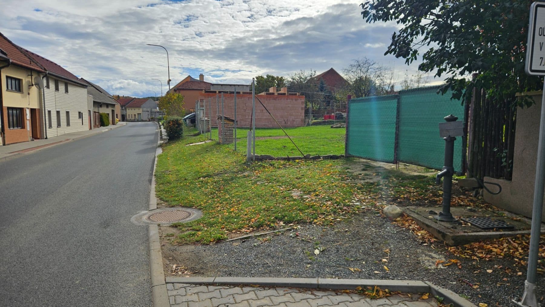 Prodej pozemku 1.018 m², Dětkovice, Jihomoravský kraj Prodej pozemku 1.018 m², Dětkovice, Jihomoravský kraj