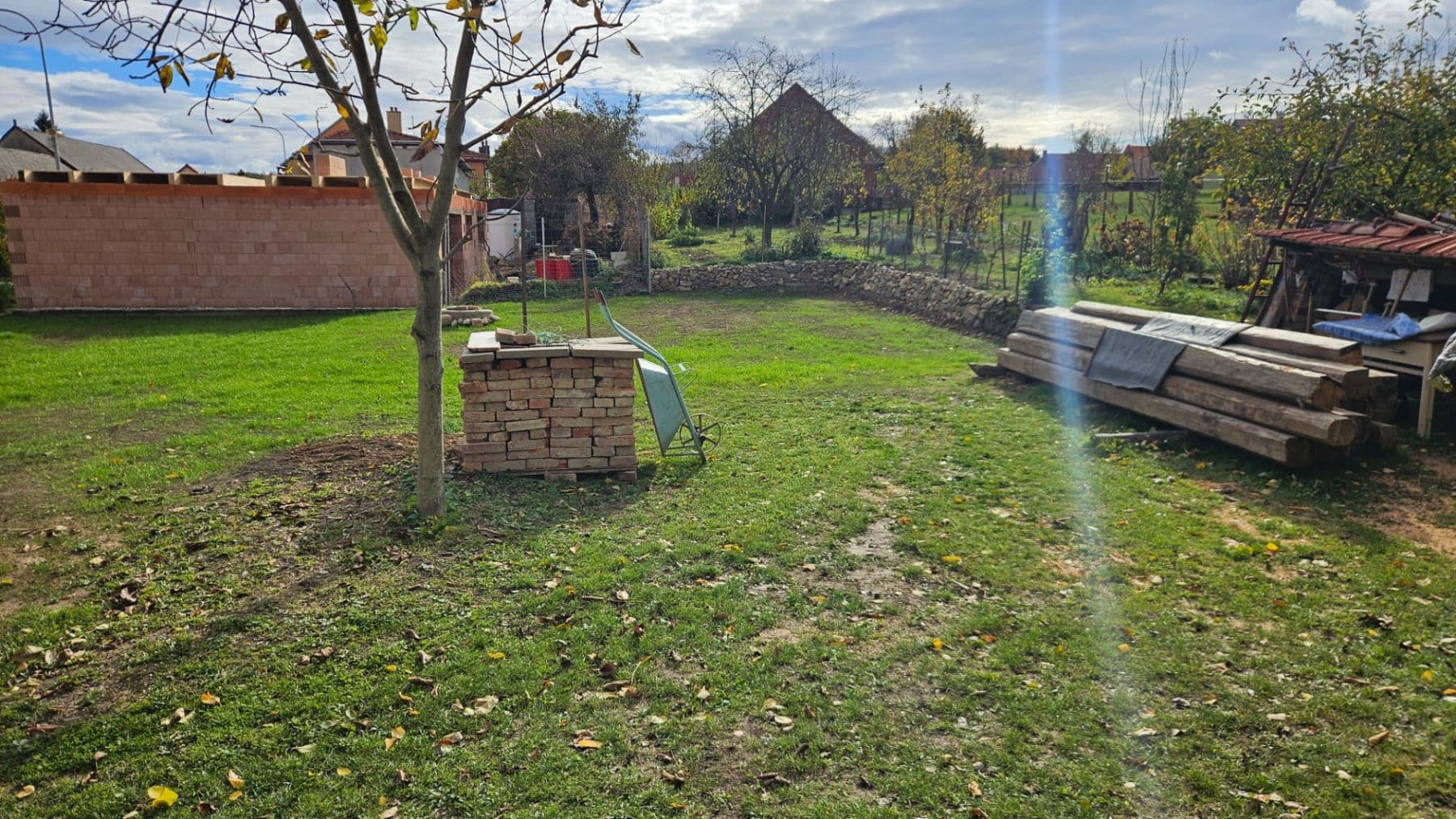 Prodej pozemku 1.018 m², Dětkovice, Jihomoravský kraj Prodej pozemku 1.018 m², Dětkovice, Jihomoravský kraj