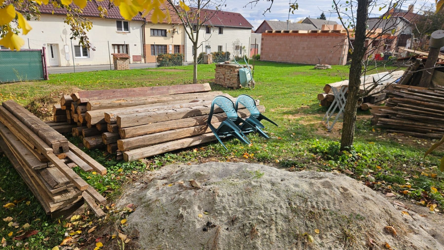 Prodej pozemku 1.018 m², Dětkovice, Jihomoravský kraj Prodej pozemku 1.018 m², Dětkovice, Jihomoravský kraj