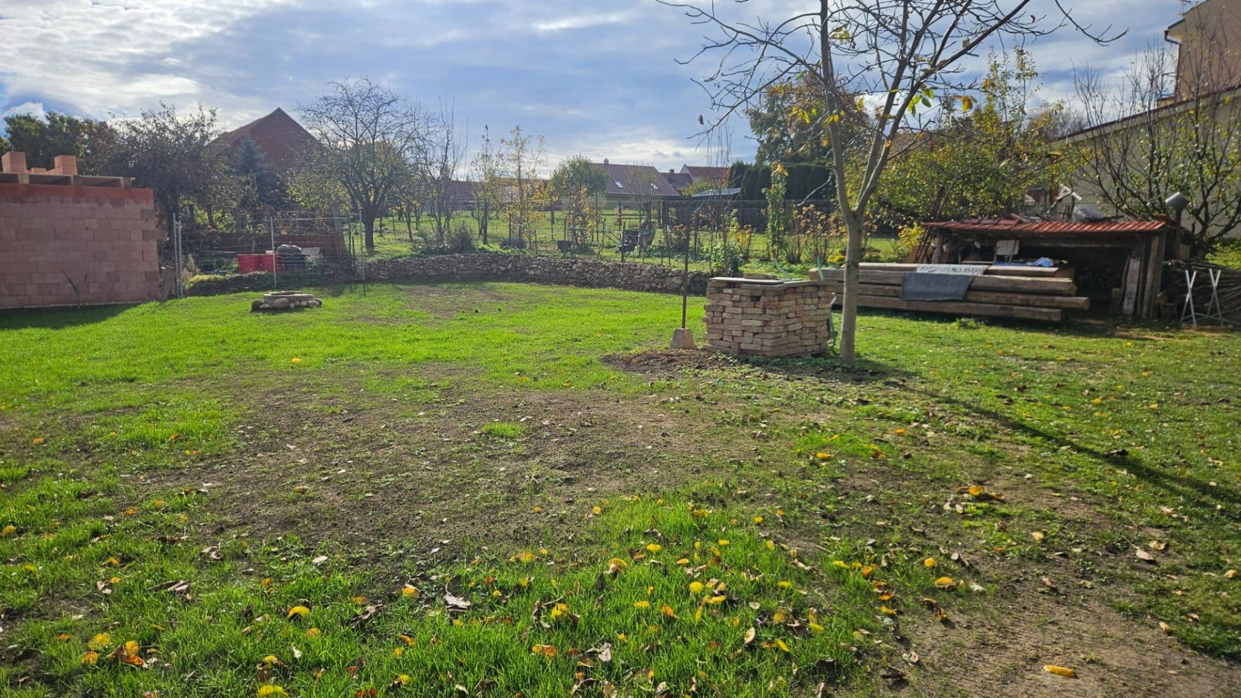 Prodej pozemku 1.018 m², Dětkovice, Jihomoravský kraj Prodej pozemku 1.018 m², Dětkovice, Jihomoravský kraj