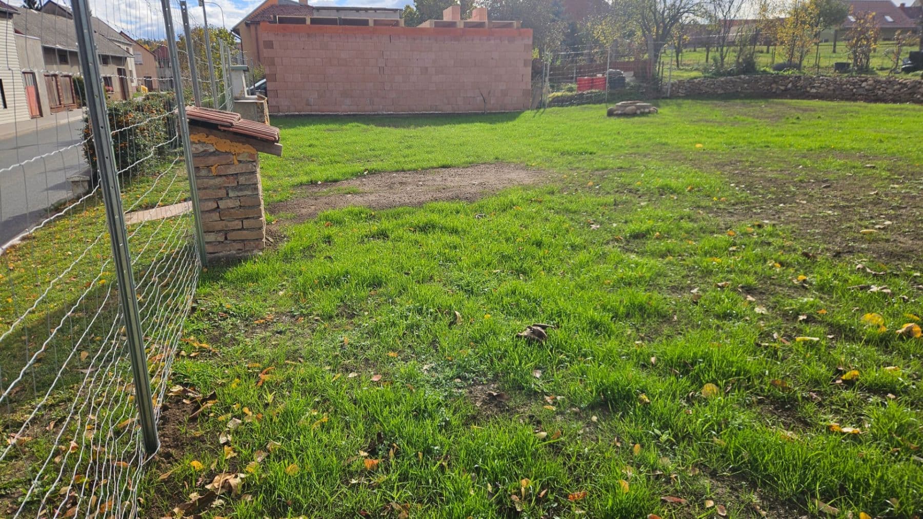 Prodej pozemku 1.018 m², Dětkovice, Jihomoravský kraj Prodej pozemku 1.018 m², Dětkovice, Jihomoravský kraj