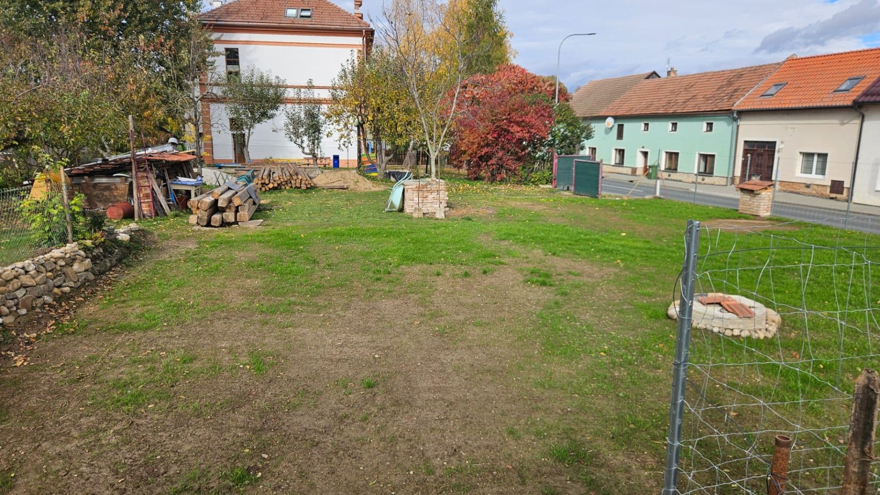Prodej pozemku 1.018 m², Dětkovice, Jihomoravský kraj Prodej pozemku 1.018 m², Dětkovice, Jihomoravský kraj