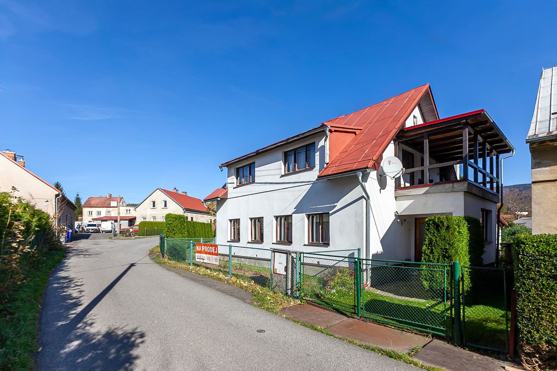 Prodej domu 220 m², pozemek 1.945 m², Hejnice, Liberecký kraj Prodej domu 220 m², pozemek 1.945 m², Hejnice, Liberecký kraj