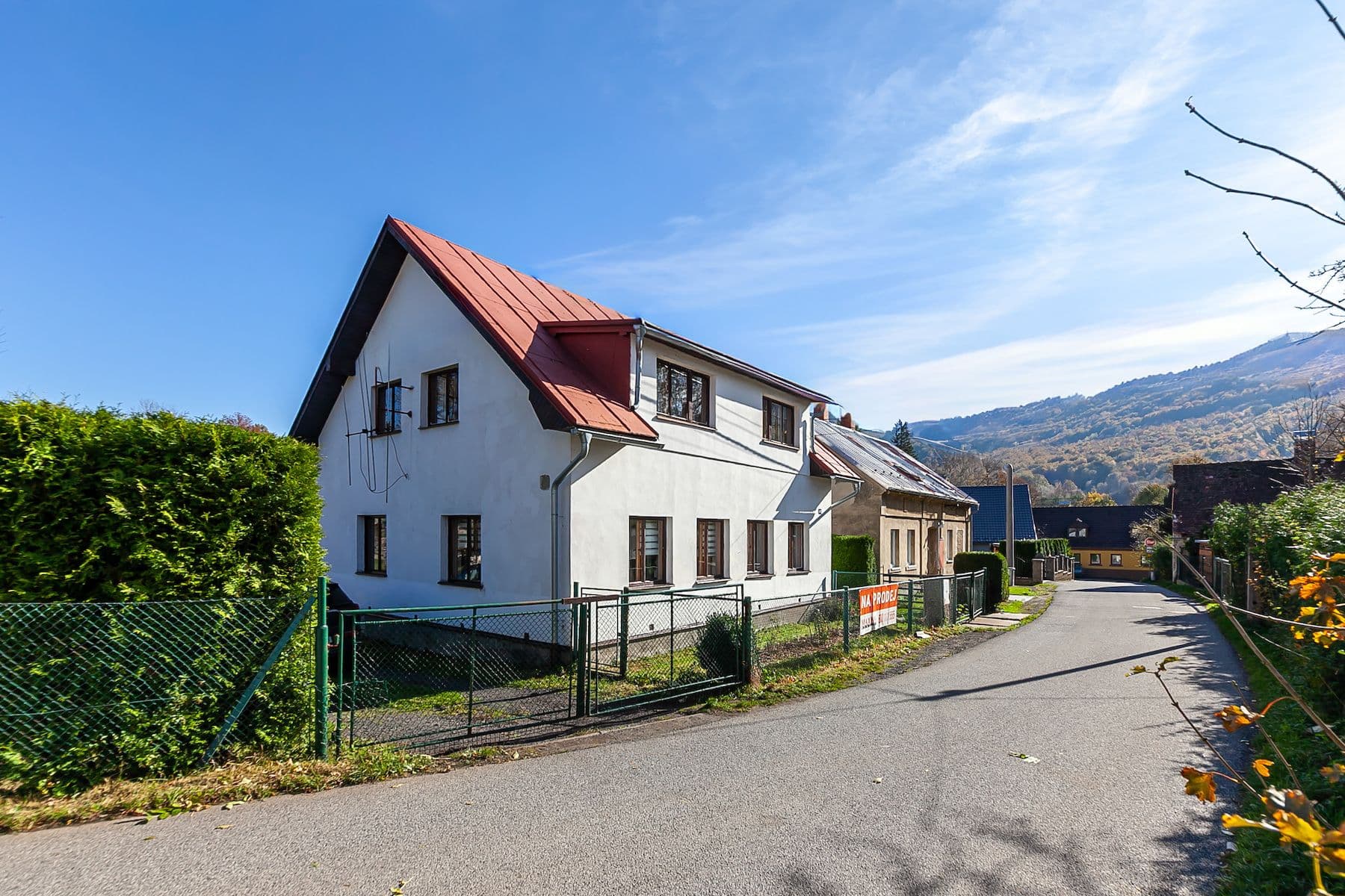 Prodej domu 220 m², pozemek 1.945 m², Hejnice, Liberecký kraj Prodej domu 220 m², pozemek 1.945 m², Hejnice, Liberecký kraj