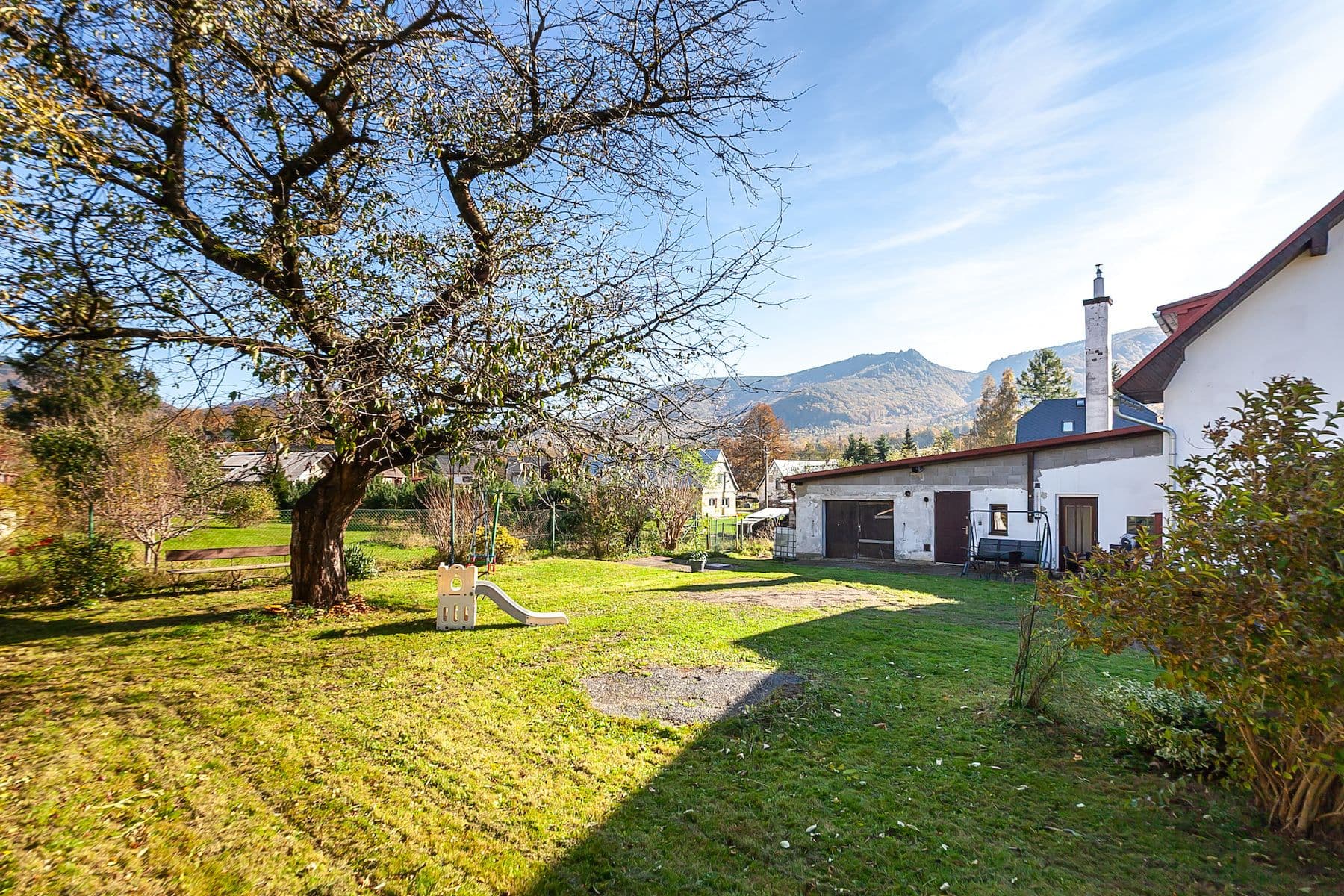 Prodej domu 220 m², pozemek 1.945 m², Hejnice, Liberecký kraj Prodej domu 220 m², pozemek 1.945 m², Hejnice, Liberecký kraj