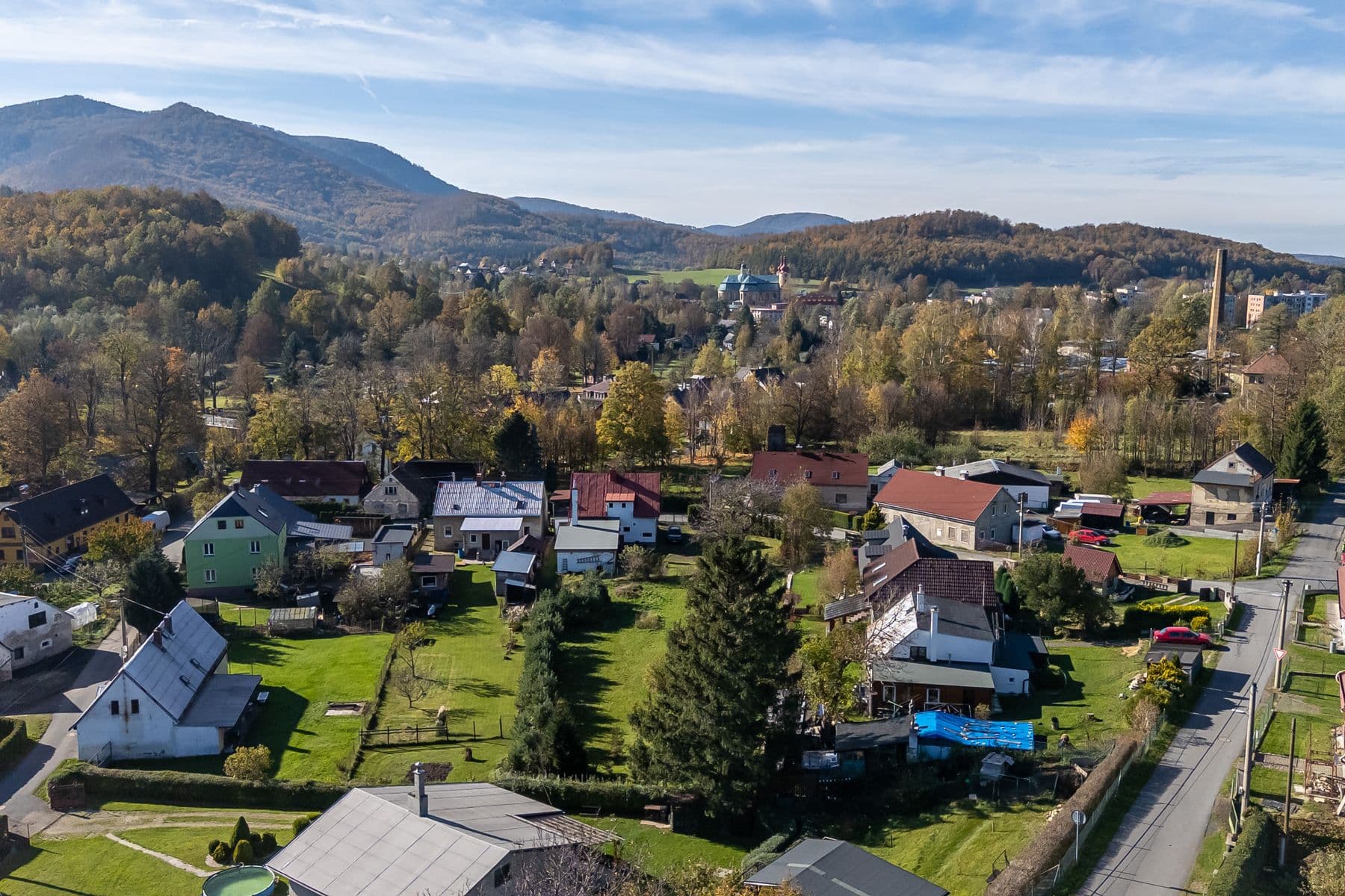 Prodej domu 220 m², pozemek 1.945 m², Hejnice, Liberecký kraj Prodej domu 220 m², pozemek 1.945 m², Hejnice, Liberecký kraj