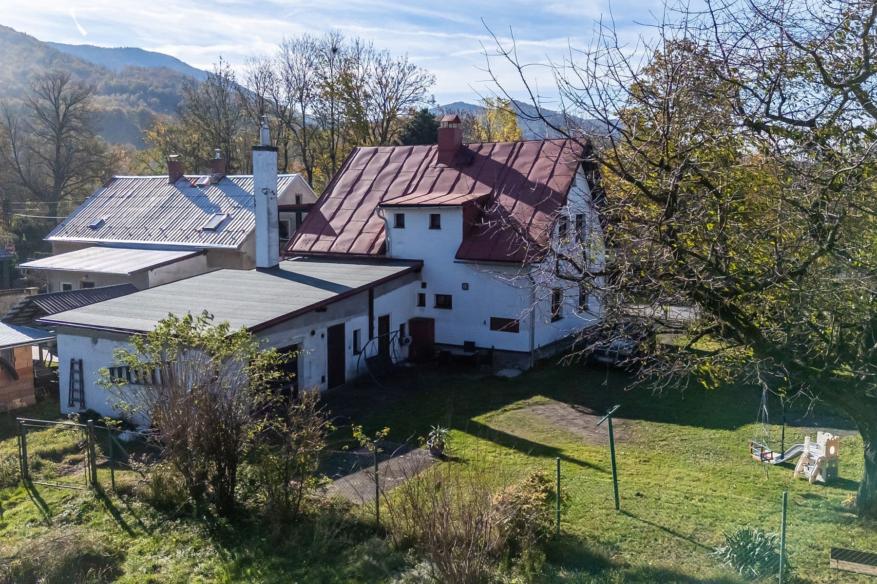 Prodej domu 220 m², pozemek 1.945 m², Hejnice, Liberecký kraj Prodej domu 220 m², pozemek 1.945 m², Hejnice, Liberecký kraj