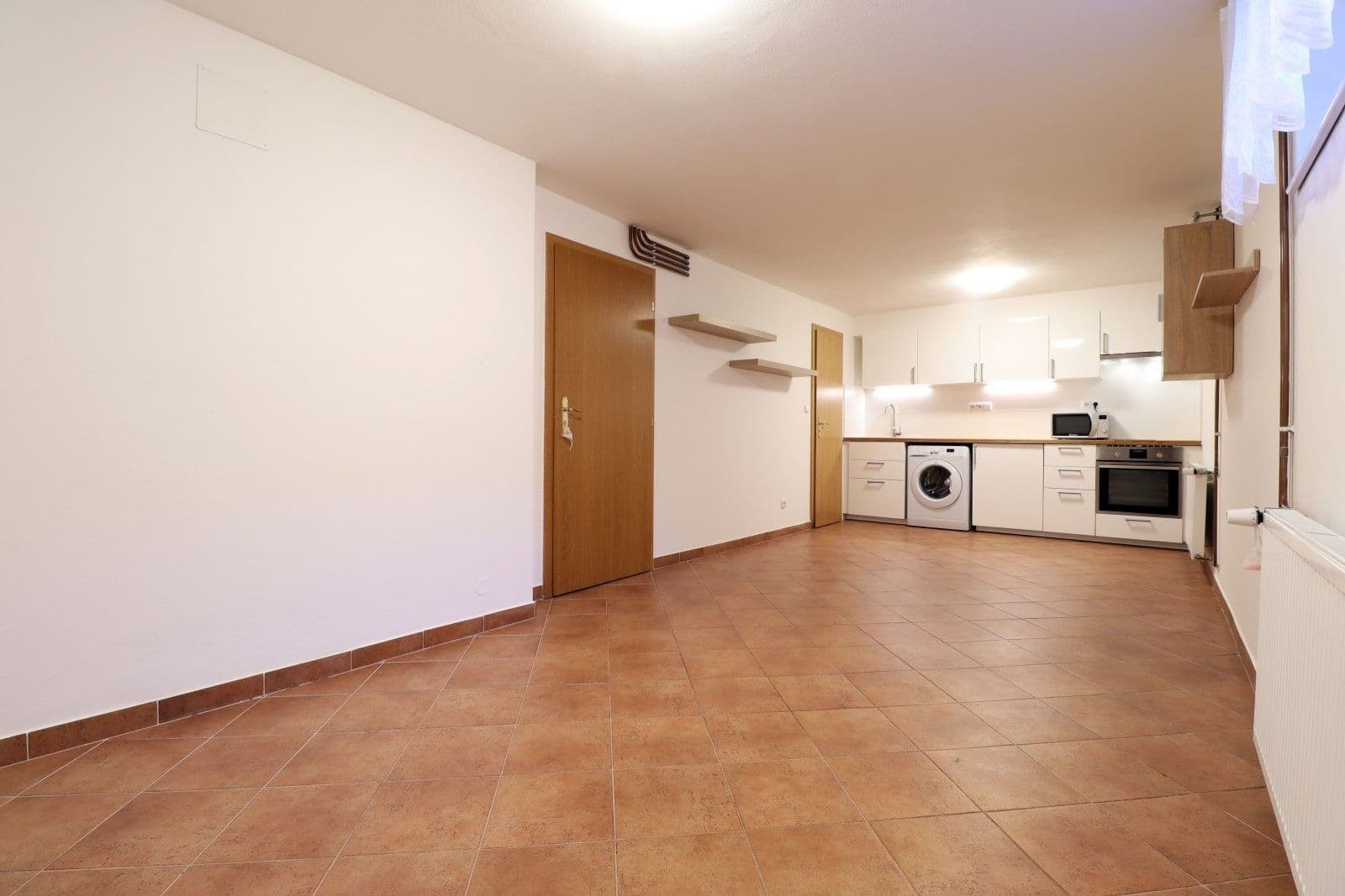 Pronájem bytu 1+kk 33 m², K náměstí, Praha, Praha Pronájem bytu 1+kk 33 m², K náměstí, Praha, Praha
