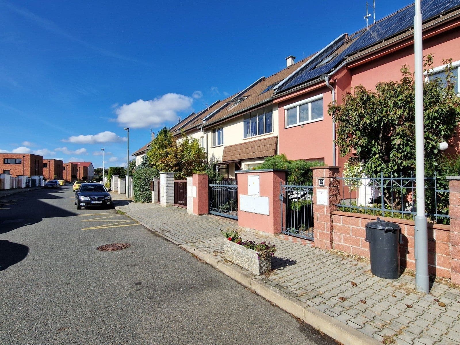 Pronájem bytu 1+kk 33 m², K náměstí, Praha, Praha Pronájem bytu 1+kk 33 m², K náměstí, Praha, Praha