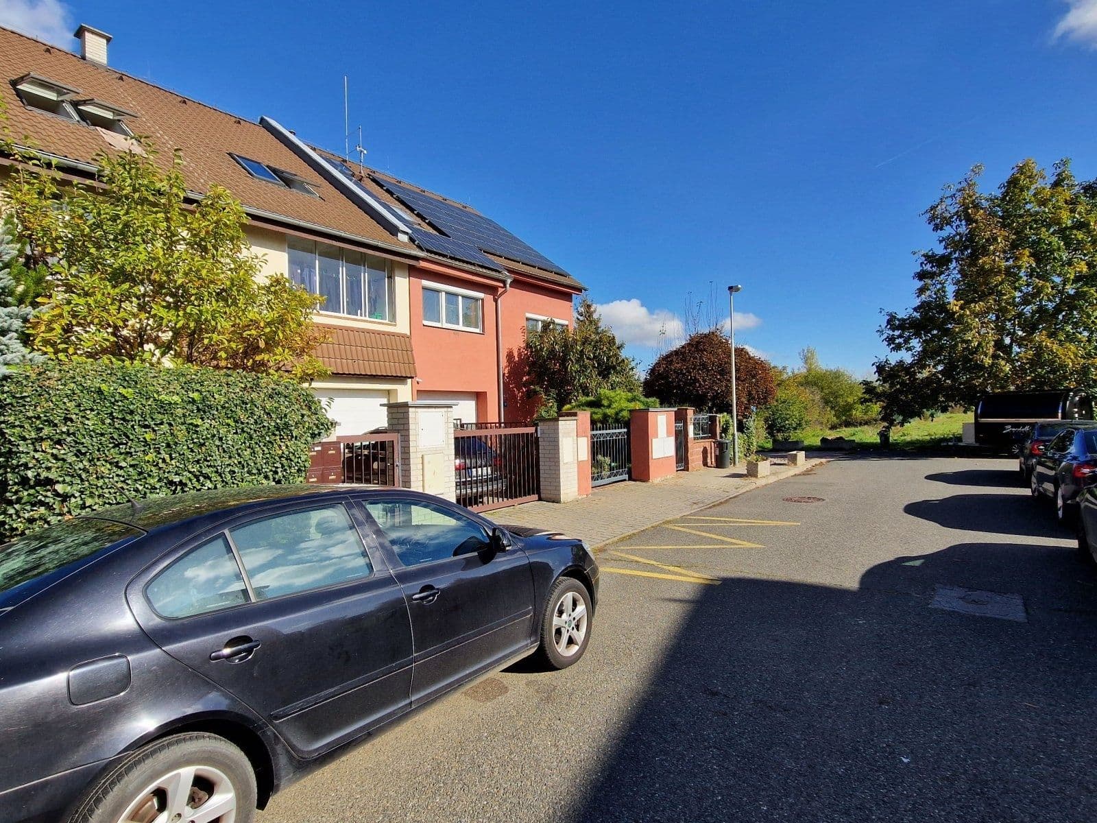 Pronájem bytu 1+kk 33 m², K náměstí, Praha, Praha Pronájem bytu 1+kk 33 m², K náměstí, Praha, Praha