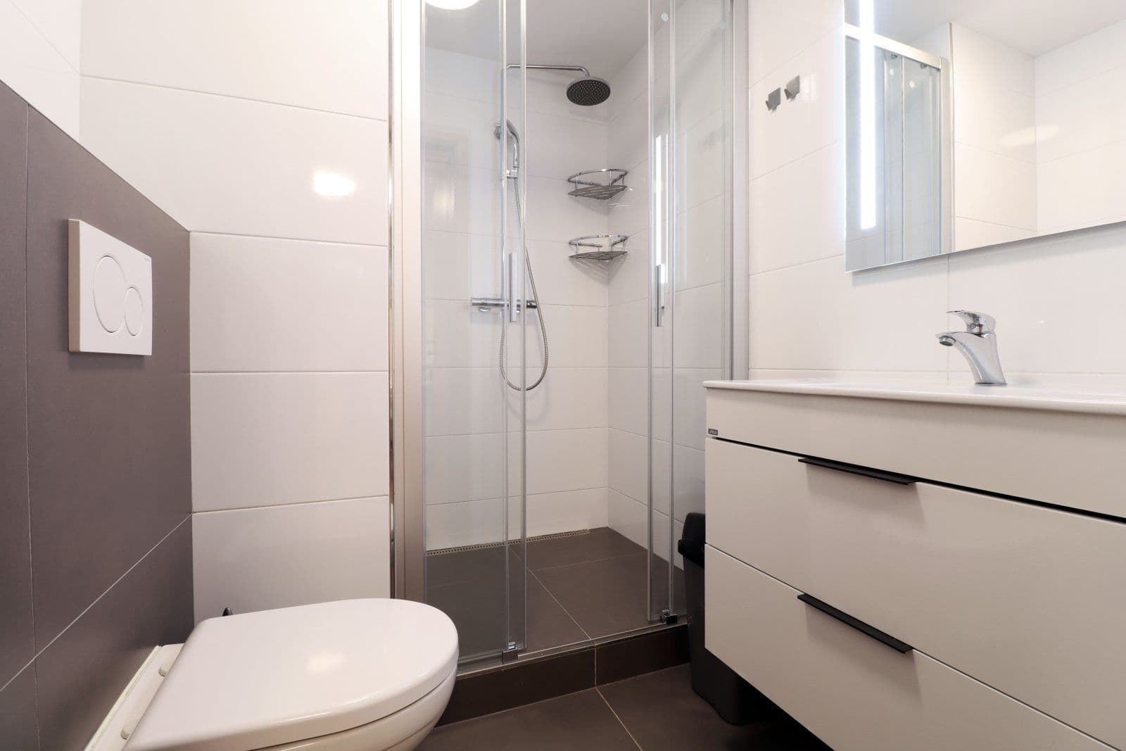 Pronájem bytu 1+kk 33 m², K náměstí, Praha, Praha Pronájem bytu 1+kk 33 m², K náměstí, Praha, Praha