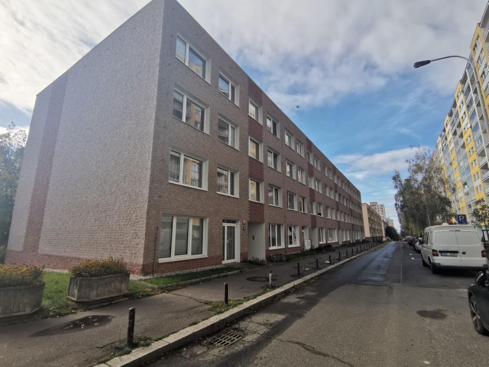 Prodej bytu 3+1 72 m², Poznaňská, Praha, Praha Prodej bytu 3+1 72 m², Poznaňská, Praha, Praha