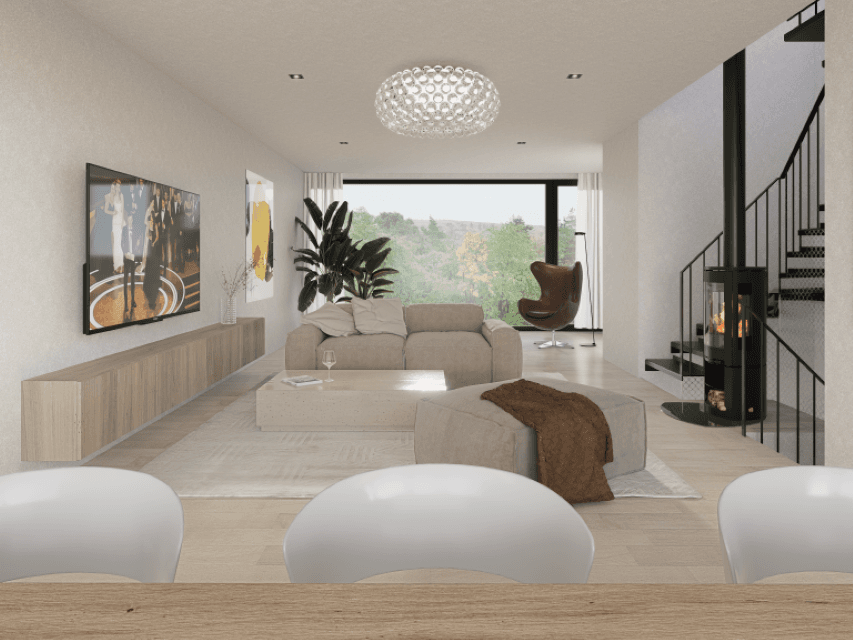 Prodej domu 193 m², pozemek 252 m², V Údolí, Praha, Praha Prodej domu 193 m², pozemek 252 m², V Údolí, Praha, Praha