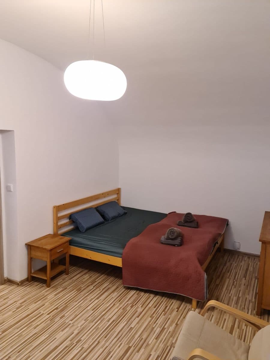 Pronájem bytu 2+kk 40 m², Drtinova, Praha, Praha Pronájem bytu 2+kk 40 m², Drtinova, Praha, Praha