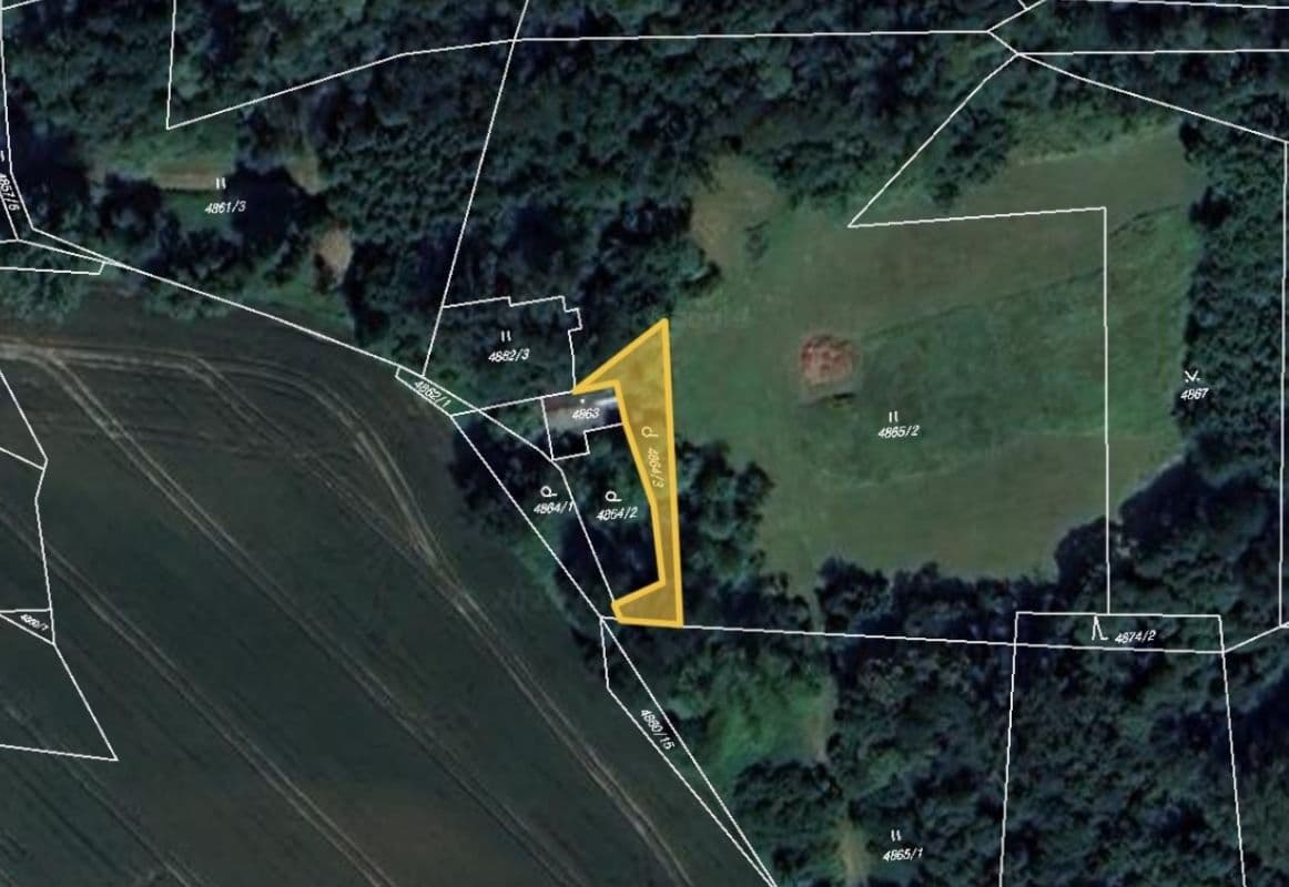 Prodej pozemku 327 m², Dětmarovice, Moravskoslezský kraj Prodej pozemku 327 m², Dětmarovice, Moravskoslezský kraj