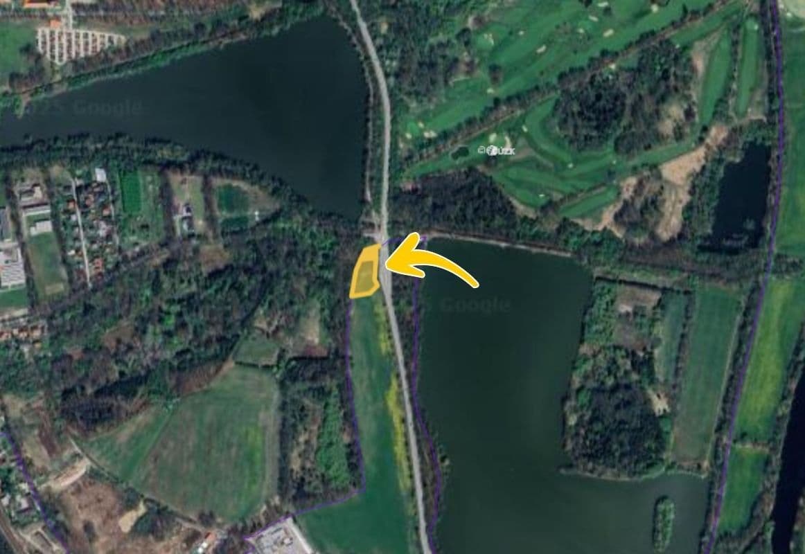 Prodej pozemku 197 m², Hluboká nad Vltavou, Jihočeský kraj Prodej pozemku 197 m², Hluboká nad Vltavou, Jihočeský kraj