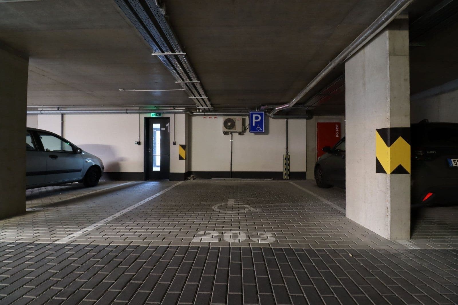 Pronájem bytu 2+kk 48 m², náměstí Olgy Scheinpflugové, Praha, Praha Pronájem bytu 2+kk 48 m², náměstí Olgy Scheinpflugové, Praha, Praha