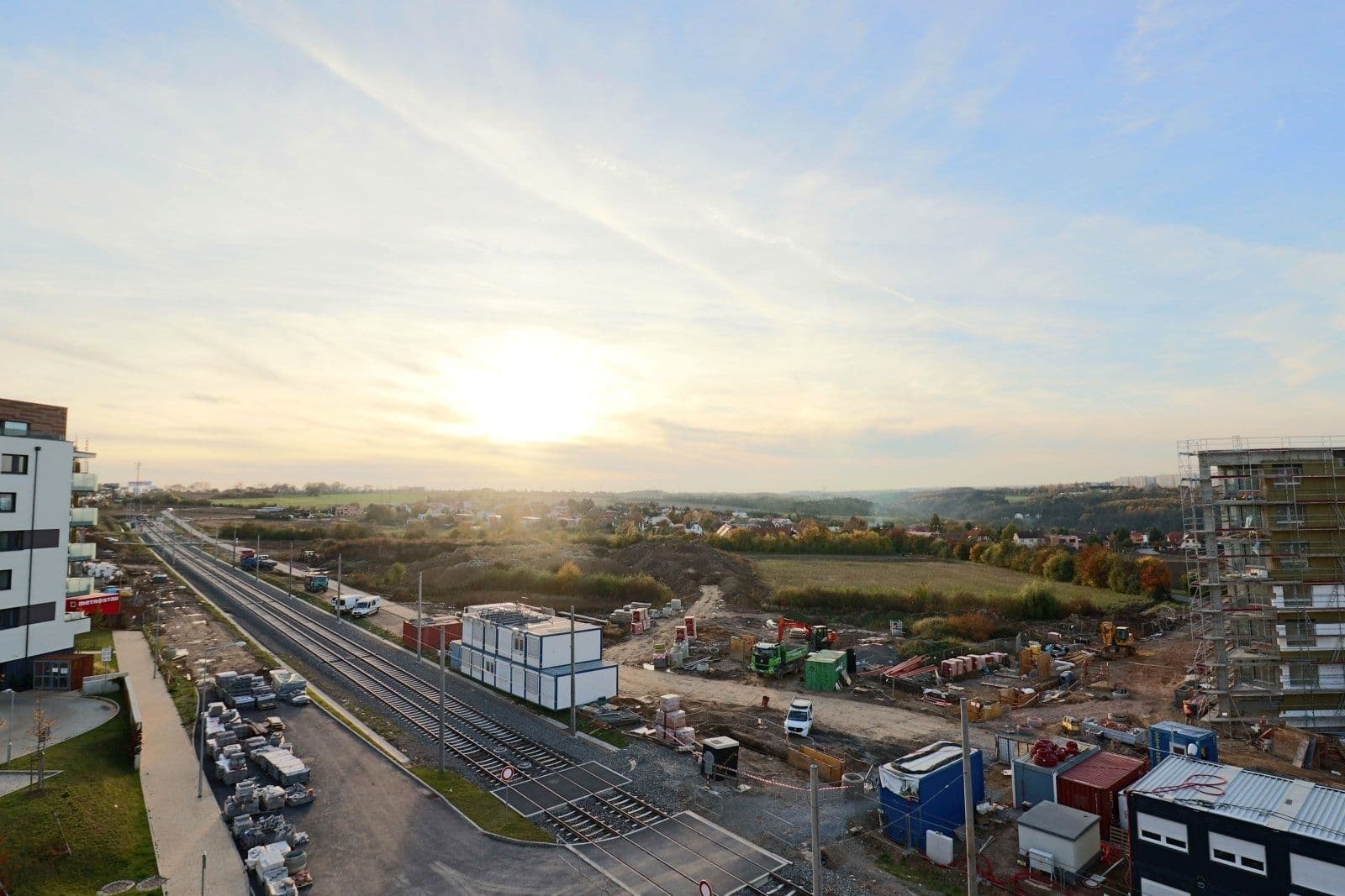 Pronájem bytu 2+kk 48 m², náměstí Olgy Scheinpflugové, Praha, Praha Pronájem bytu 2+kk 48 m², náměstí Olgy Scheinpflugové, Praha, Praha