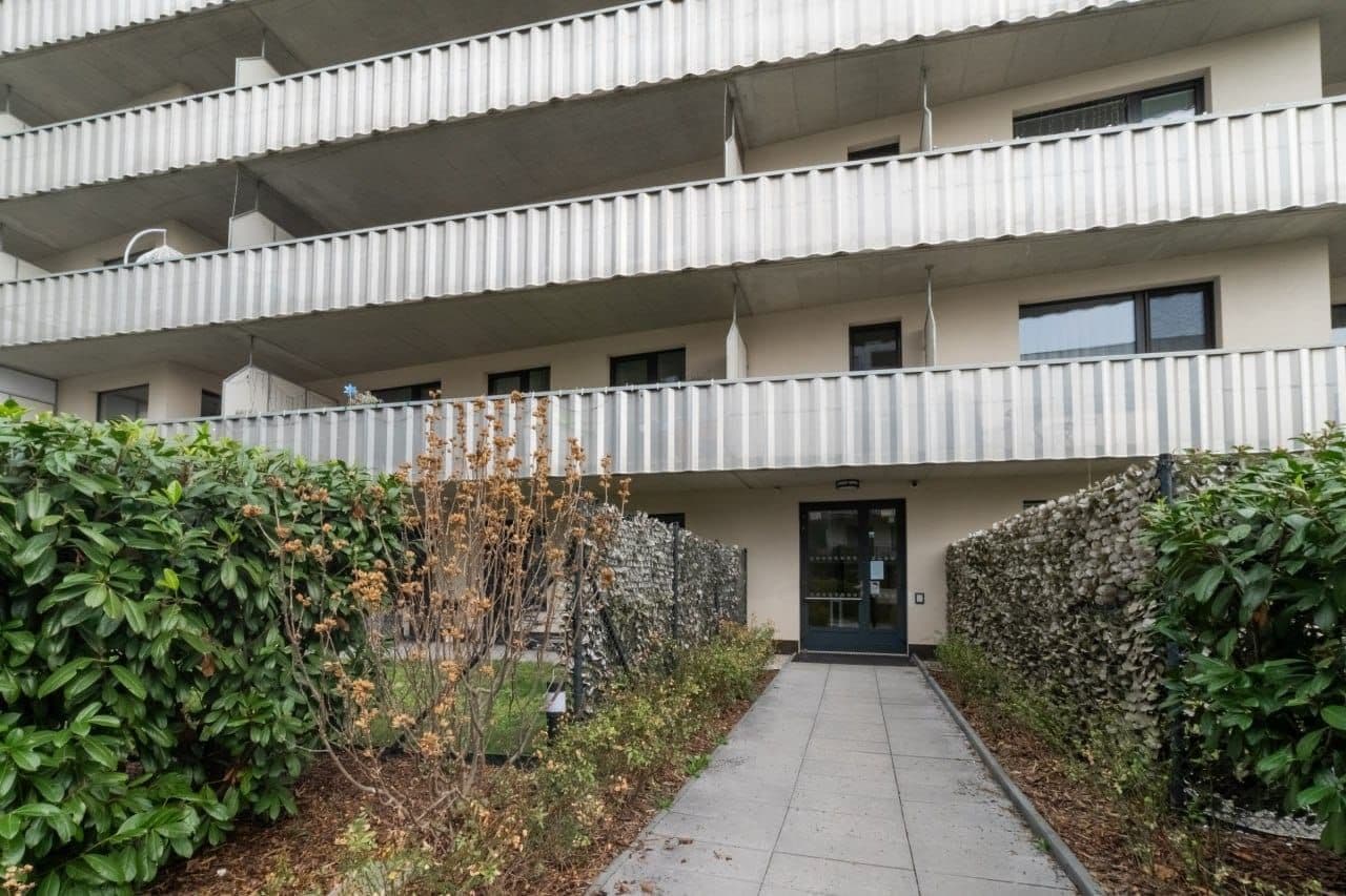 Pronájem bytu 1+kk 45 m², Zvěřinova, Praha, Praha Pronájem bytu 1+kk 45 m², Zvěřinova, Praha, Praha